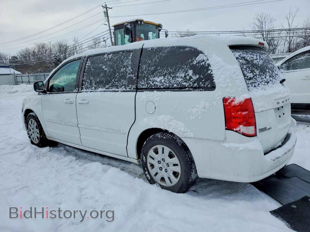 2014 DODGE CARAVAN - VIN: 2C4RDGBGXER260398 - Photo 2