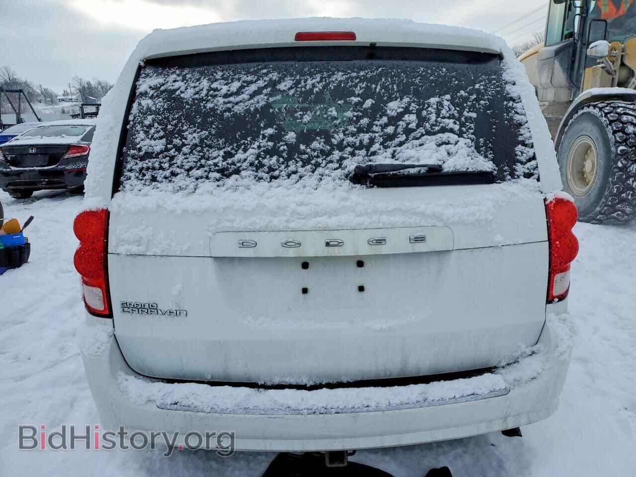 2014 DODGE CARAVAN - VIN: 2C4RDGBGXER260398 - Photo 6