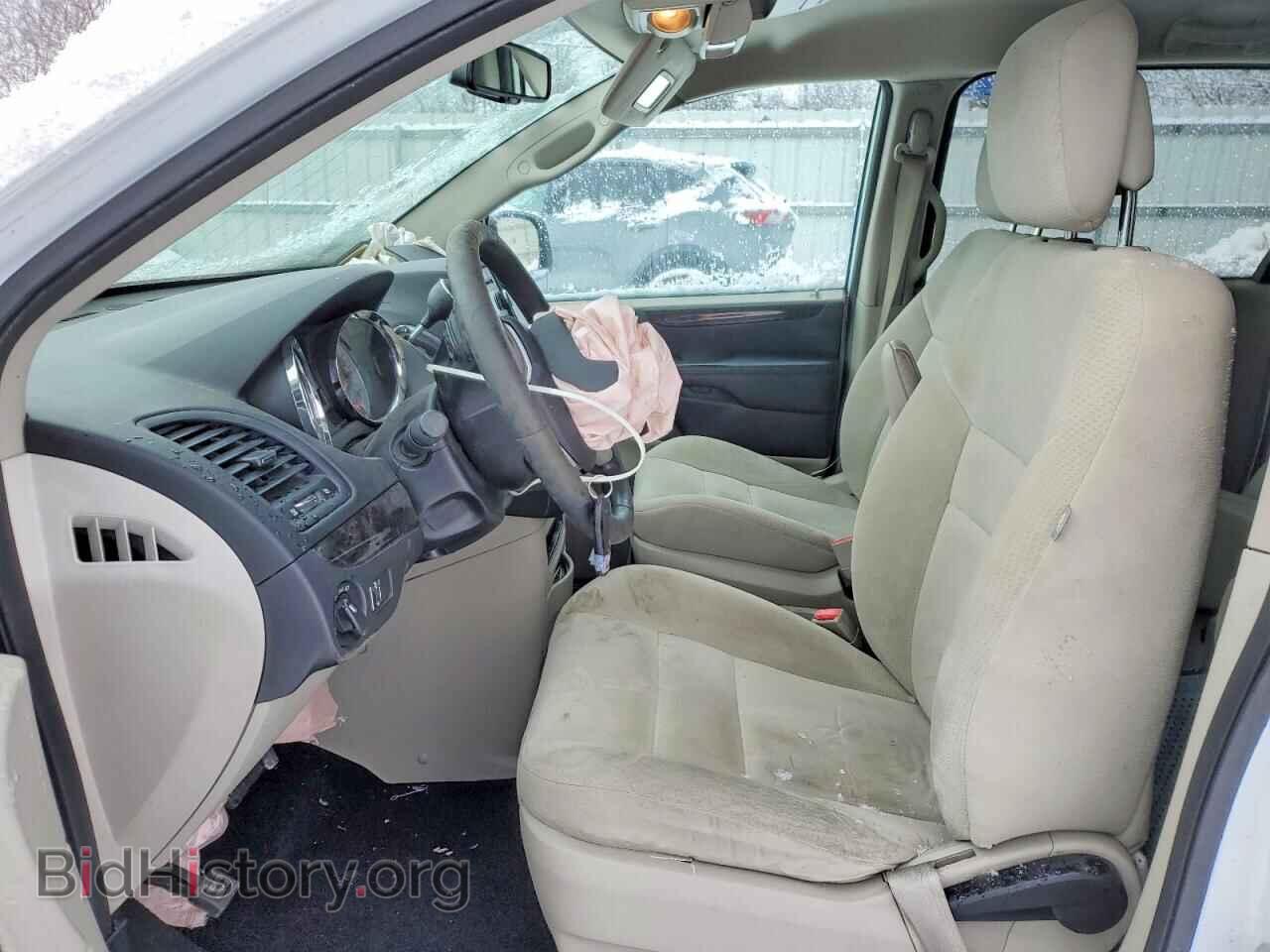 2014 DODGE CARAVAN - VIN: 2C4RDGBGXER260398 - Photo 7