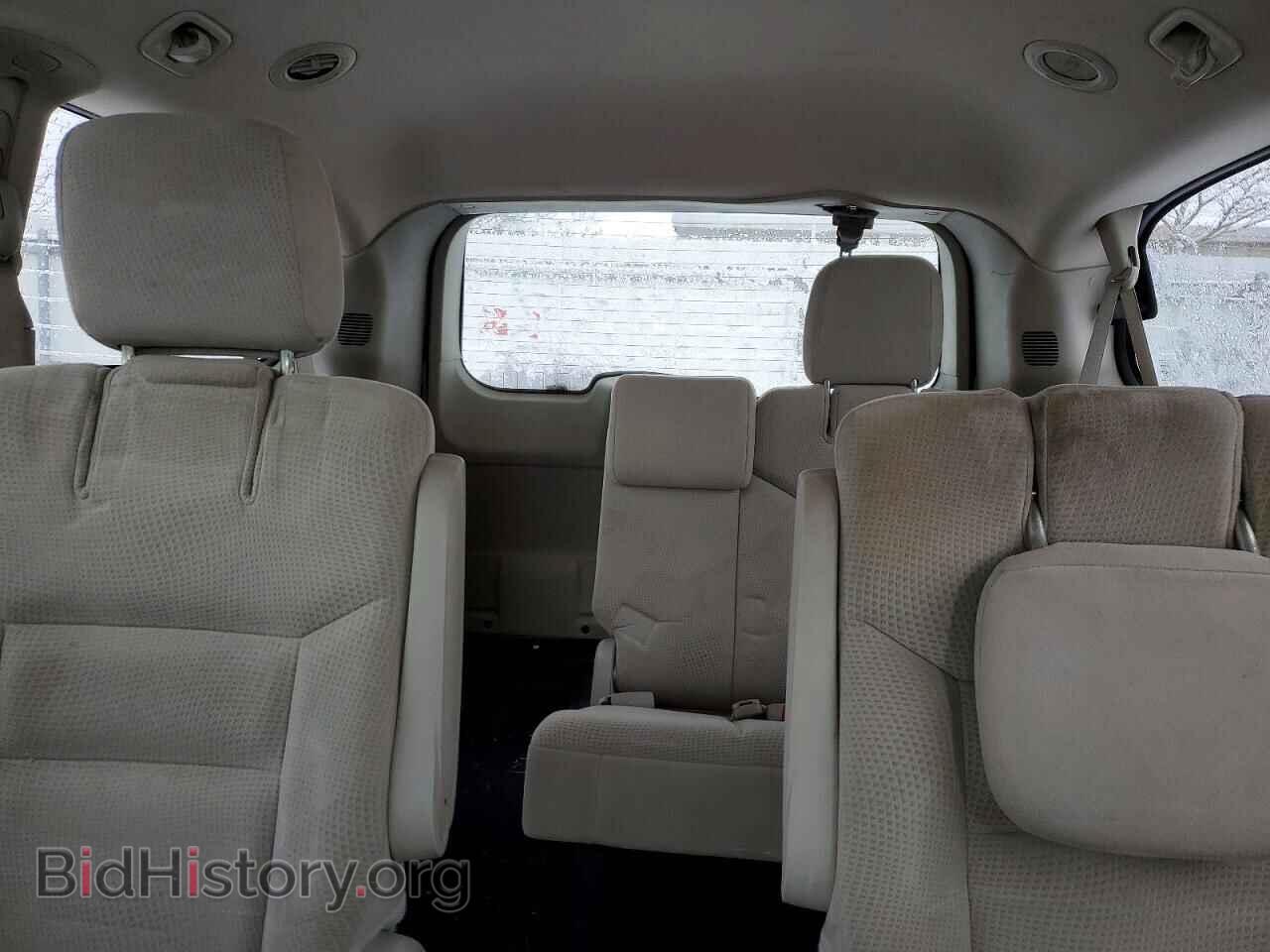 2014 DODGE CARAVAN - VIN: 2C4RDGBGXER260398 - Photo 10