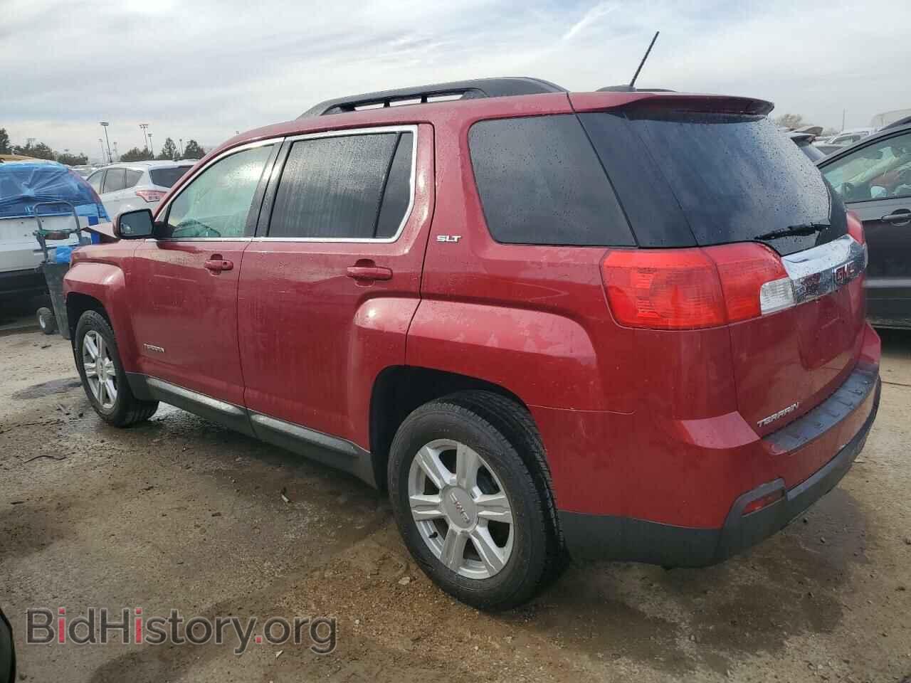 2015 GMC TERRAIN - VIN: 2GKALSEK0F6156254 - Фото 2