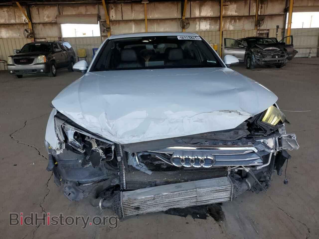 2018 AUDI A4 - VIN: WAUENAF40JA074602 - Фото 5