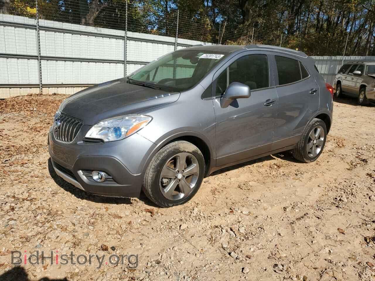 Photo KL4CJCSB5DB081480 - BUICK ENCORE 2013