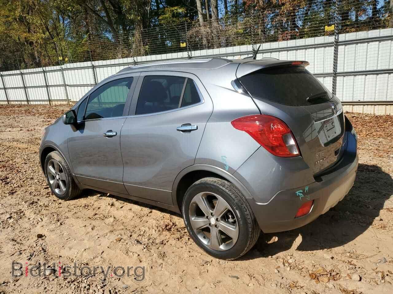 2013 BUICK ENCORE - VIN: KL4CJCSB5DB081480 - Photo 2