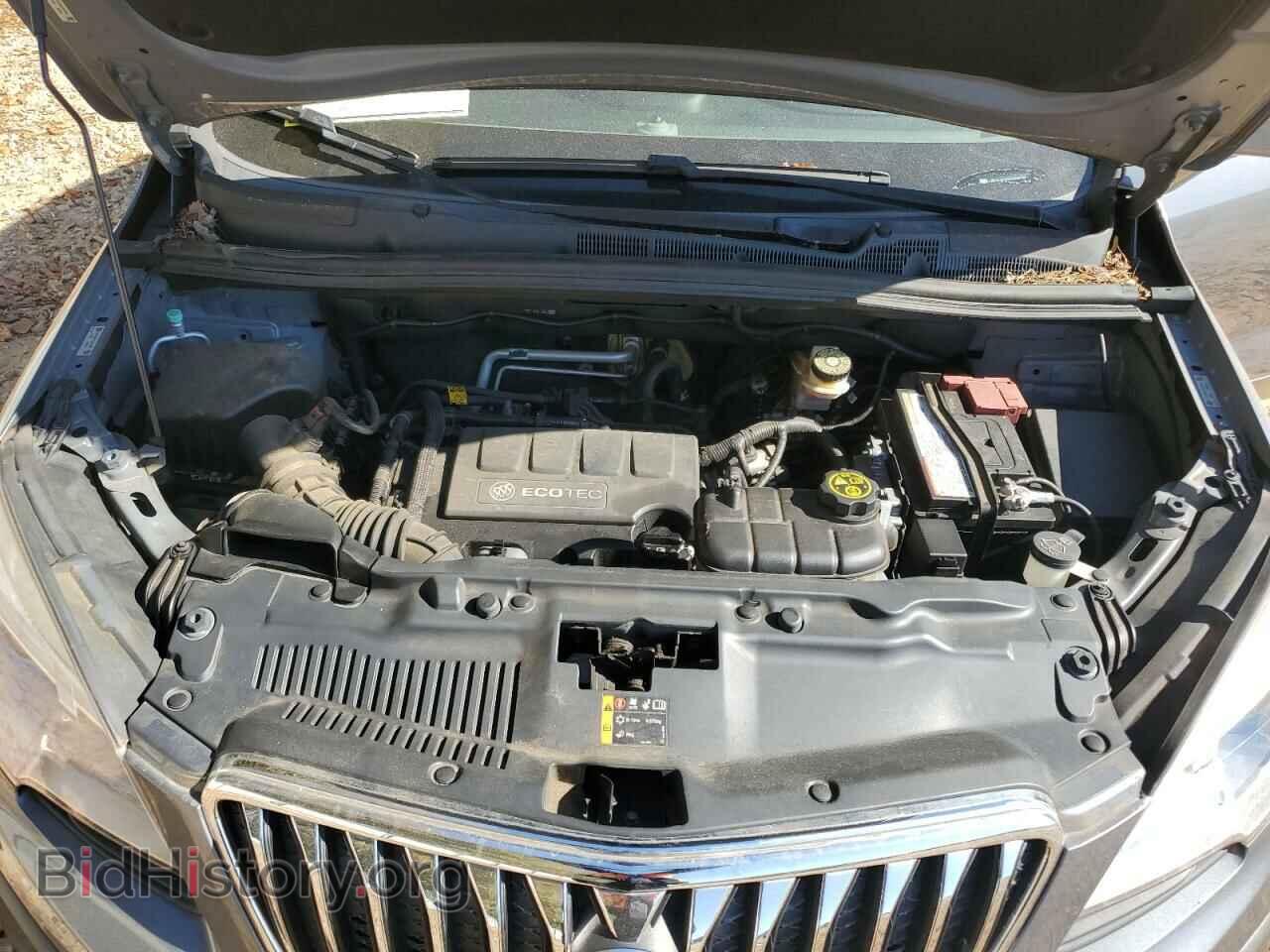 2013 BUICK ENCORE - VIN: KL4CJCSB5DB081480 - Photo 12