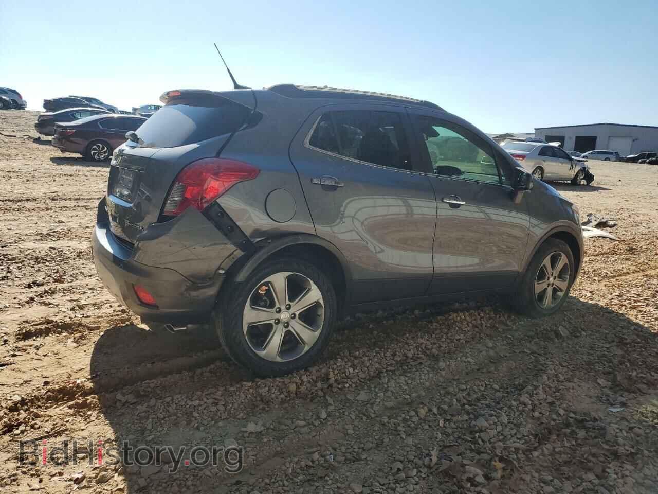 2013 BUICK ENCORE - VIN: KL4CJCSB5DB081480 - Photo 3