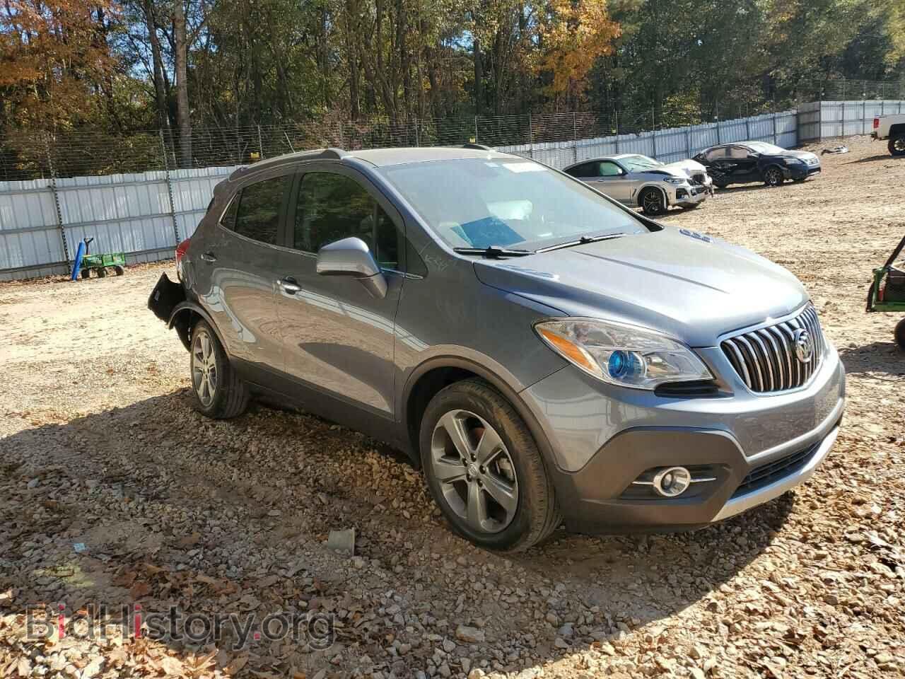 2013 BUICK ENCORE - VIN: KL4CJCSB5DB081480 - Photo 4