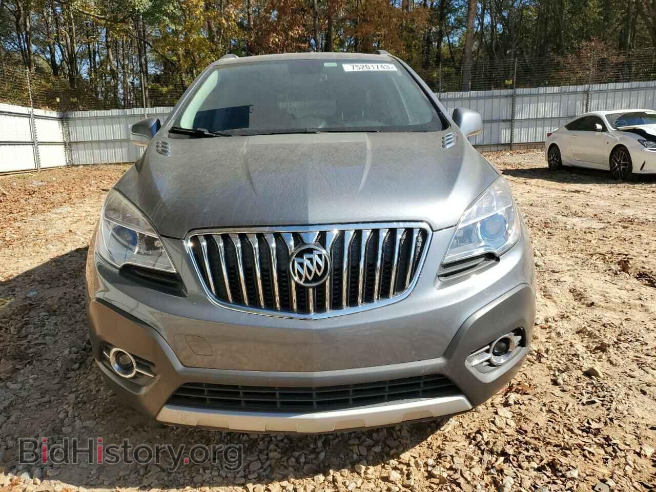 2013 BUICK ENCORE - VIN: KL4CJCSB5DB081480 - Photo 5