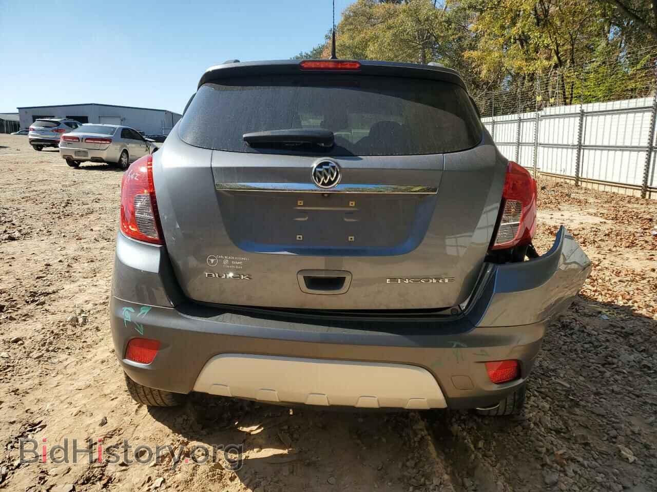 2013 BUICK ENCORE - VIN: KL4CJCSB5DB081480 - Photo 6
