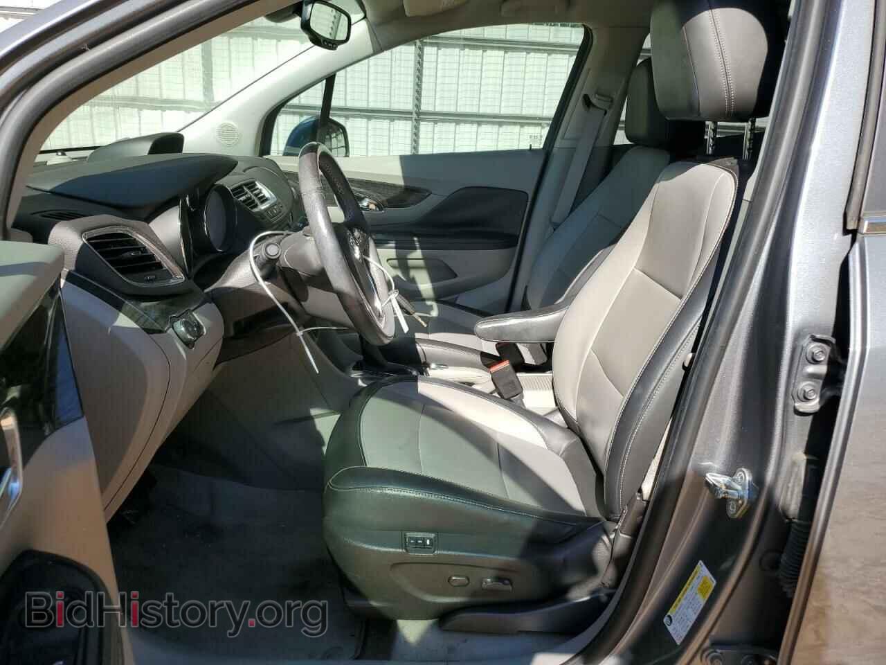 2013 BUICK ENCORE - VIN: KL4CJCSB5DB081480 - Photo 7