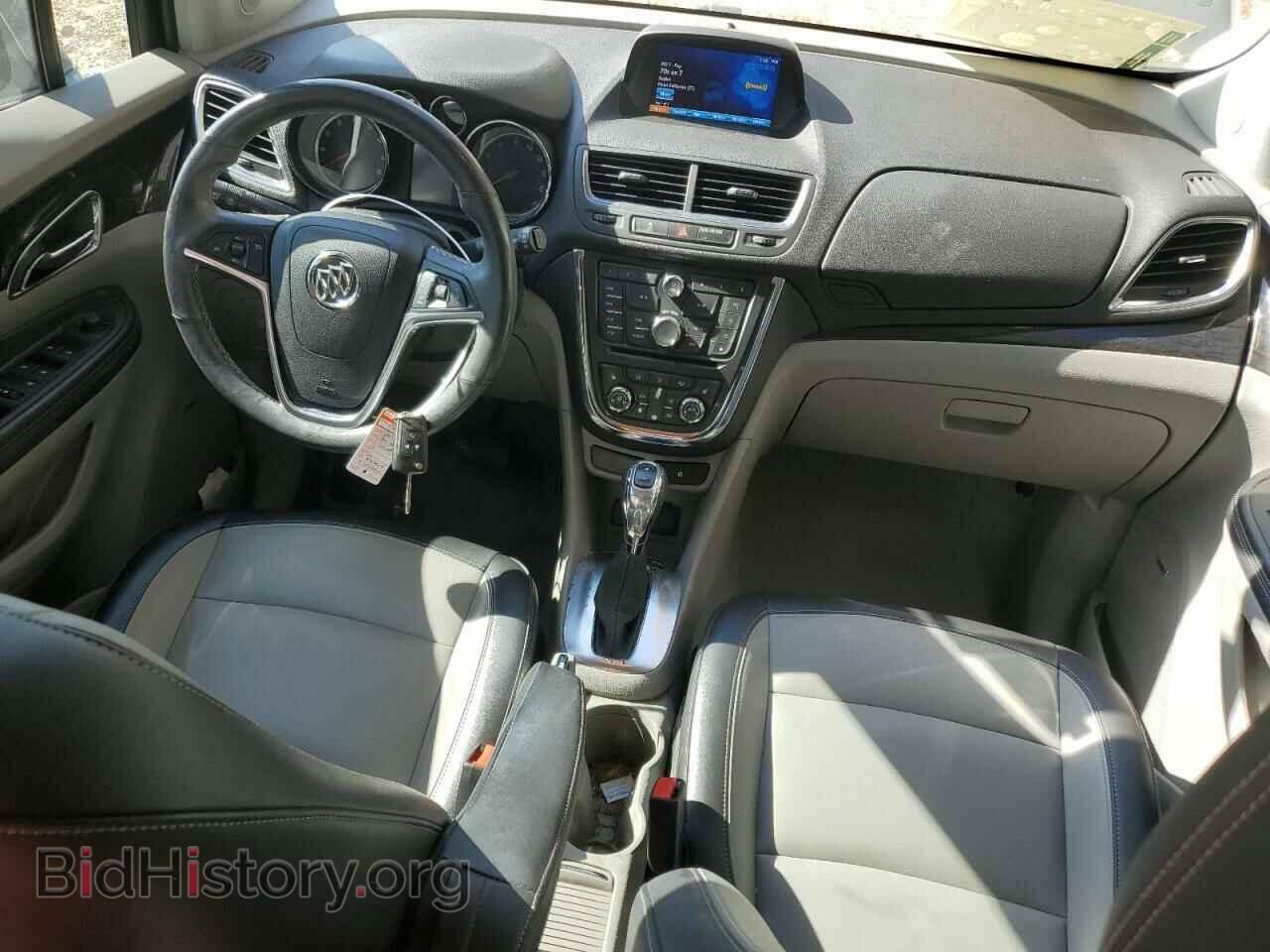 2013 BUICK ENCORE - VIN: KL4CJCSB5DB081480 - Photo 8