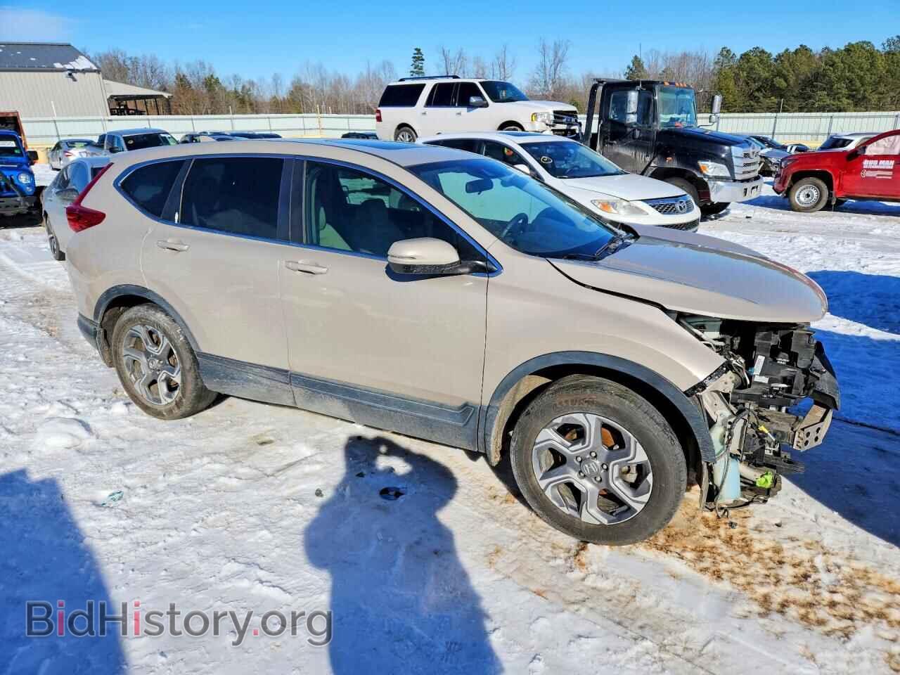2018 HONDA CRV - VIN: 5J6RW2H55JL004010 - Фото 4