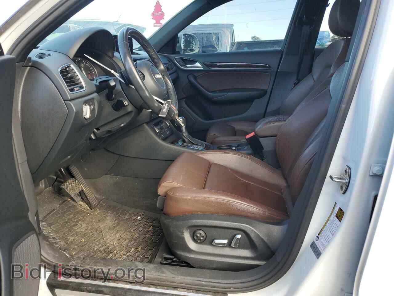2018 AUDI Q3 - VIN: WA1JCCFS4JR002721 - Фото 7