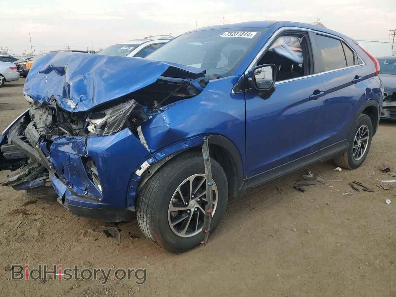 Photo JA4AT3AA8LZ036498 - MITSUBISHI ECLIPSE 2020