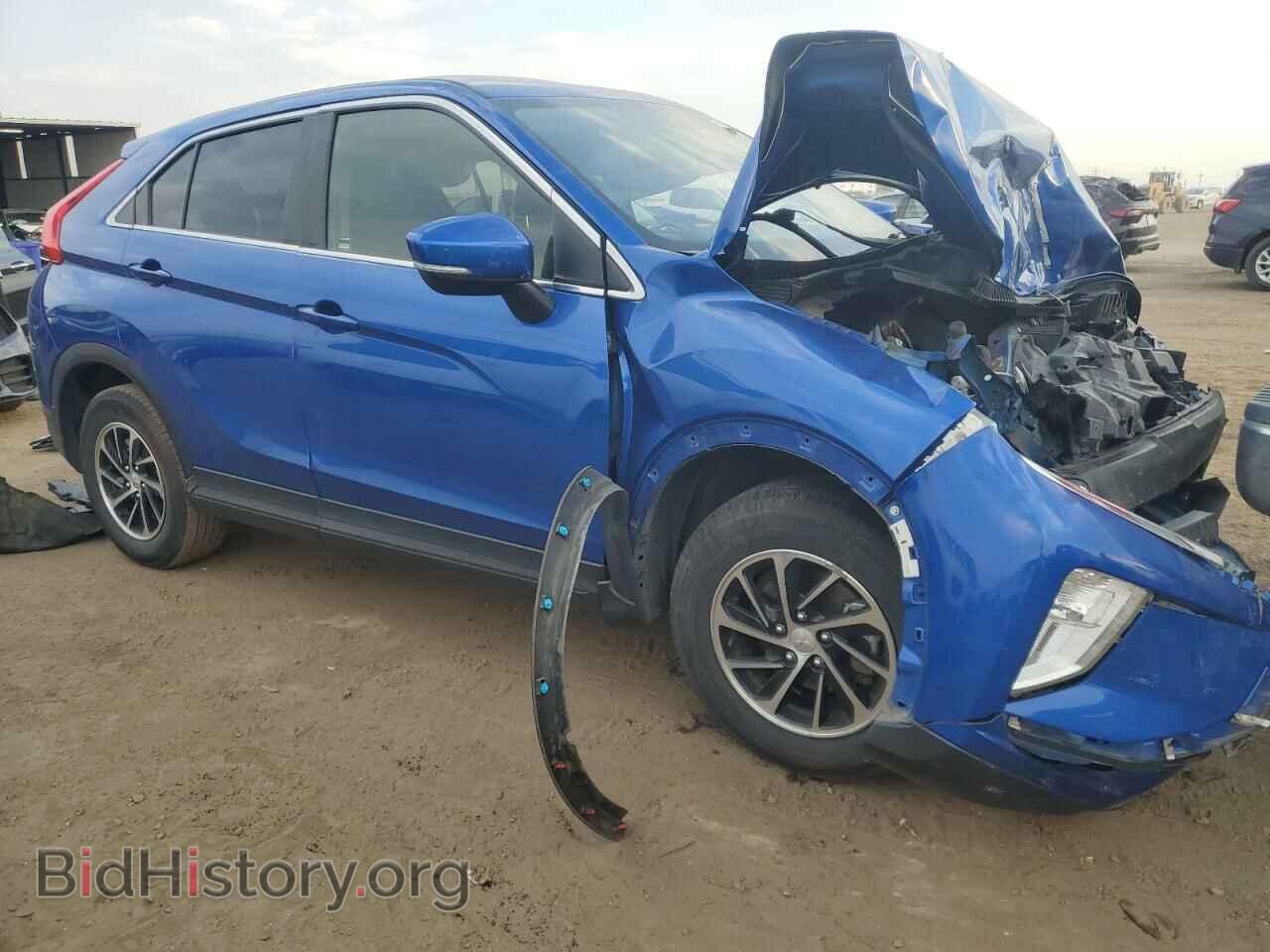 2020 MITSUBISHI ECLIPSE - VIN: JA4AT3AA8LZ036498 - Photo 4