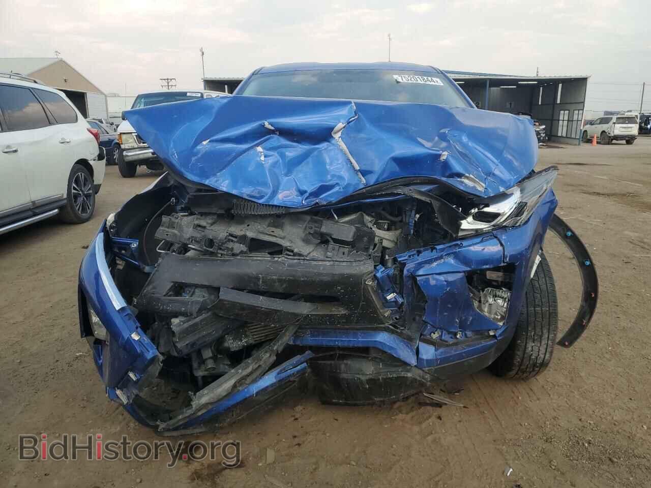 2020 MITSUBISHI ECLIPSE - VIN: JA4AT3AA8LZ036498 - Photo 5