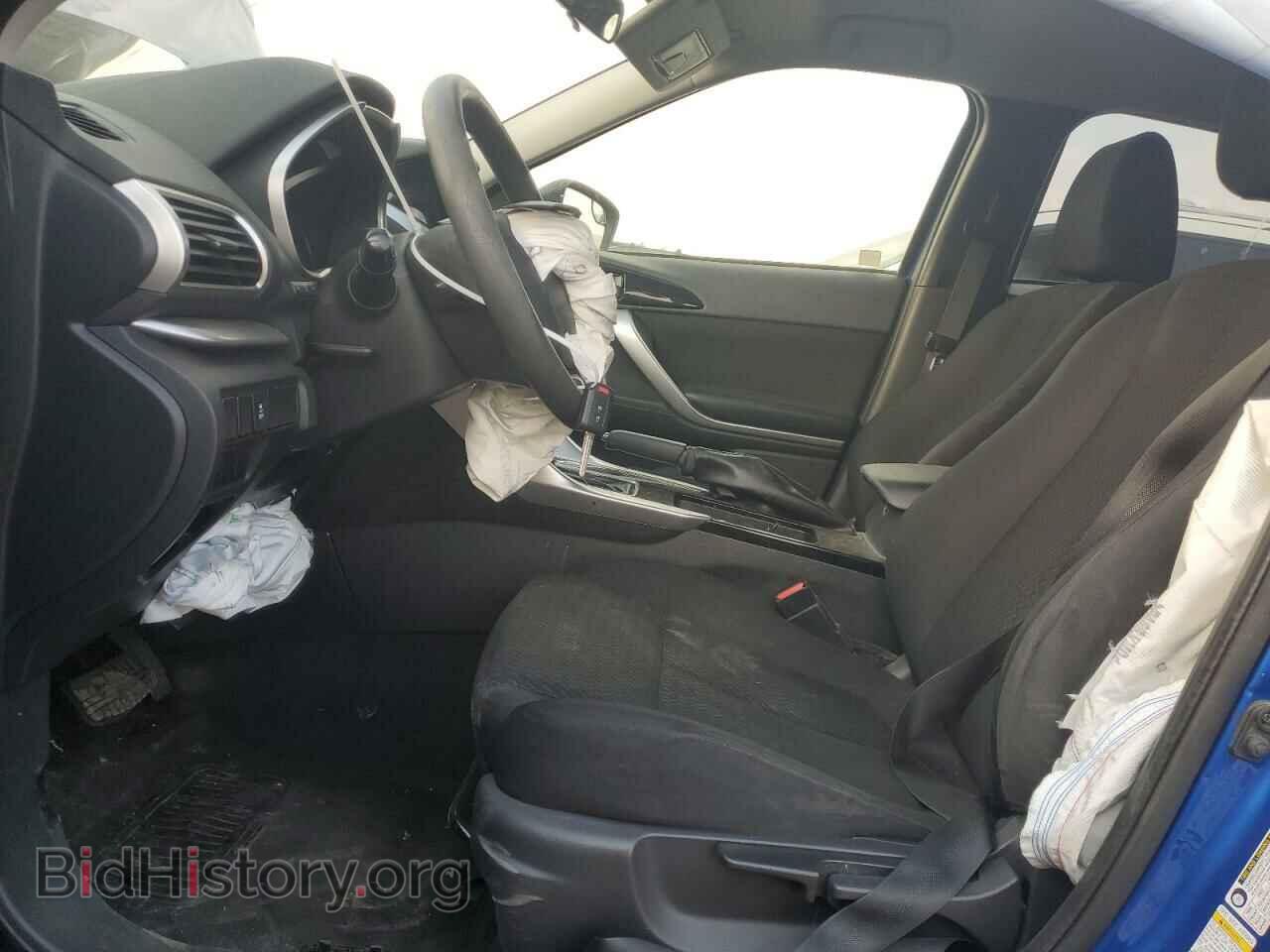 2020 MITSUBISHI ECLIPSE - VIN: JA4AT3AA8LZ036498 - Photo 7