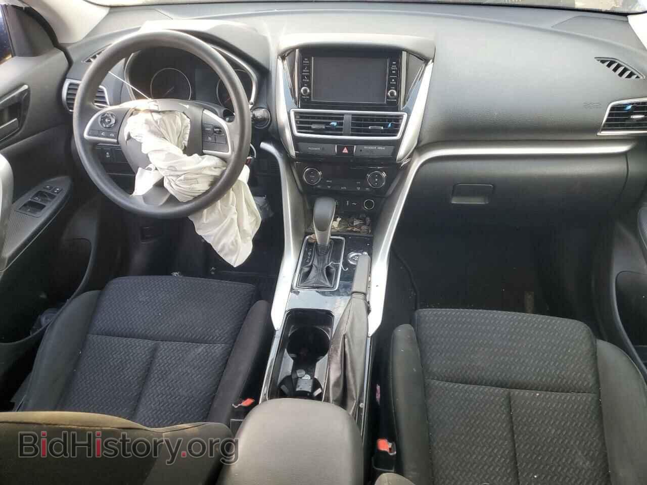 2020 MITSUBISHI ECLIPSE - VIN: JA4AT3AA8LZ036498 - Photo 8