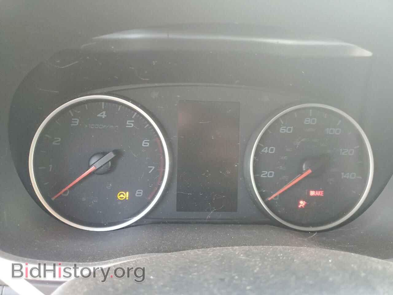2020 MITSUBISHI ECLIPSE - VIN: JA4AT3AA8LZ036498 - Photo 9