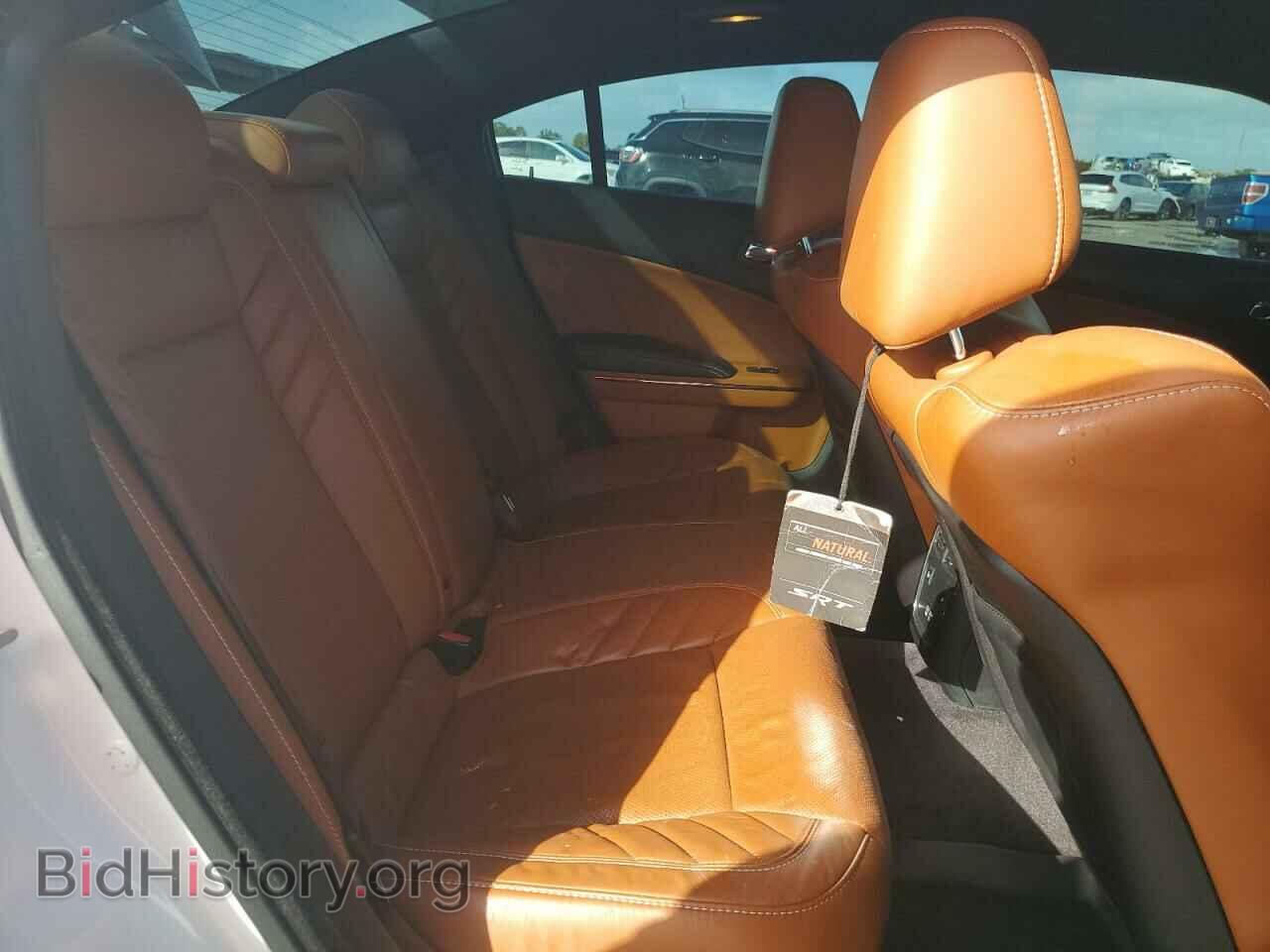 2016 DODGE CHARGER - VIN: 2C3CDXL99GH232840 - Photo 10