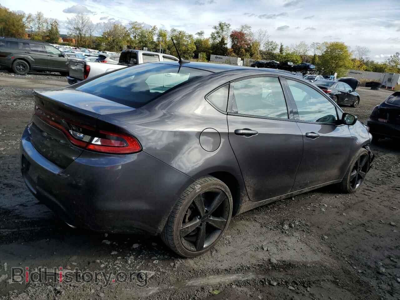 2016 DODGE DART - VIN: 1C3CDFBB0GD515803 - Photo 3