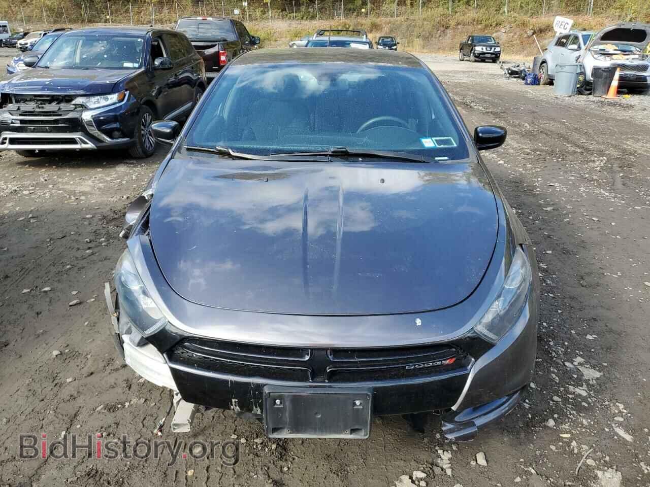 2016 DODGE DART - VIN: 1C3CDFBB0GD515803 - Photo 5