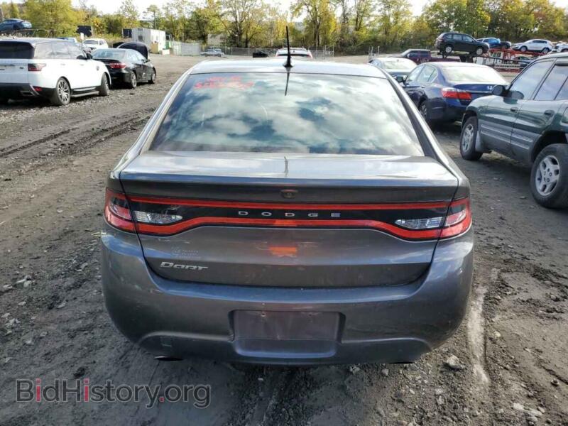 2016 Dodge DART (VIN 1C3CDFBB0GD515803) — photo 6 of 12