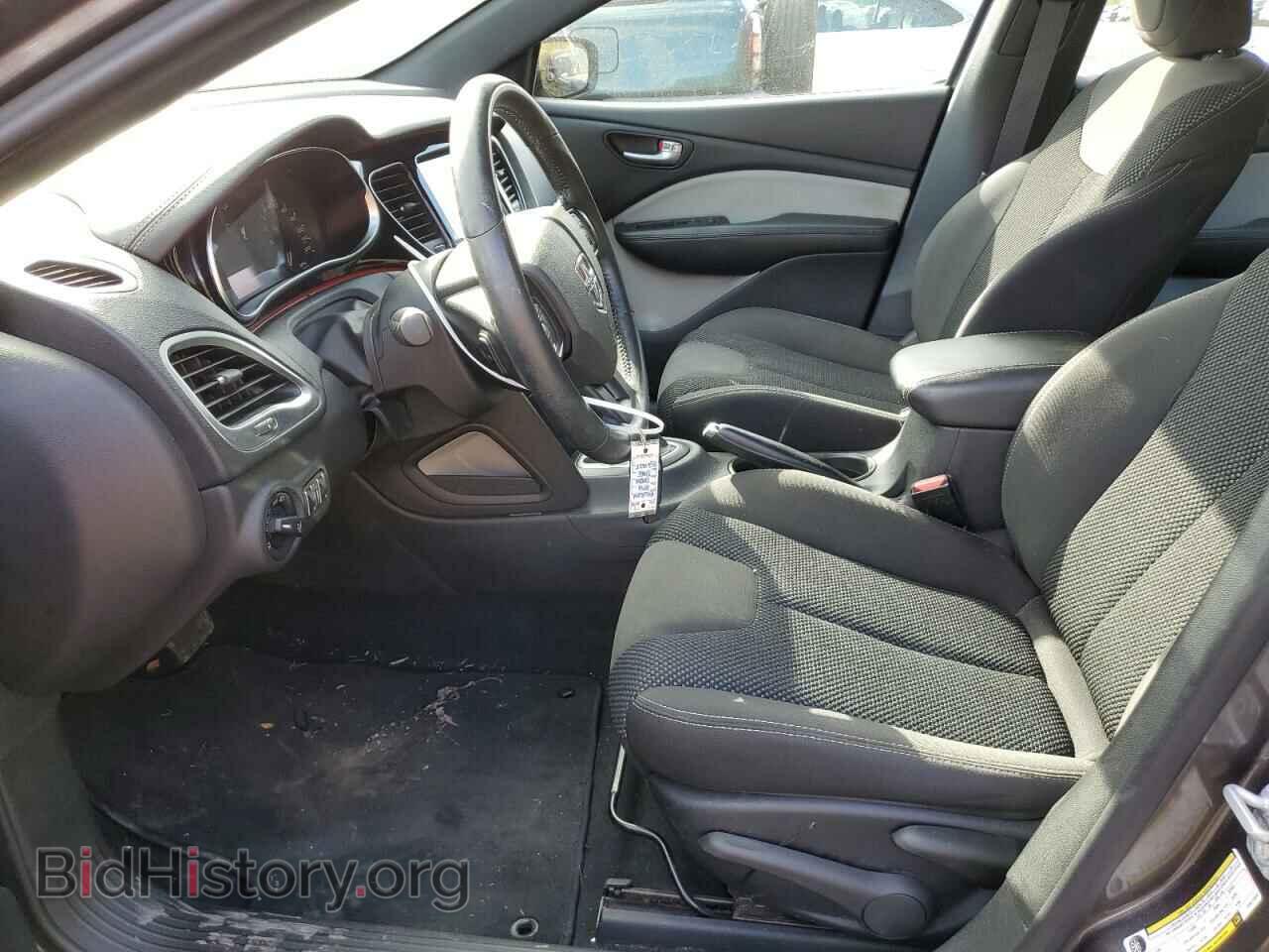 2016 DODGE DART - VIN: 1C3CDFBB0GD515803 - Photo 7