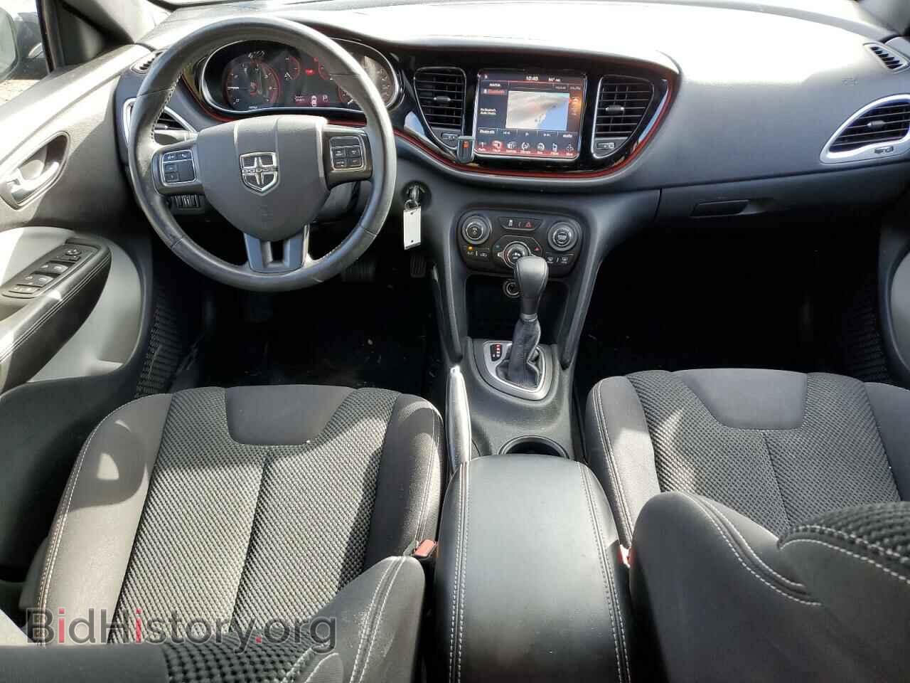 2016 DODGE DART - VIN: 1C3CDFBB0GD515803 - Photo 8