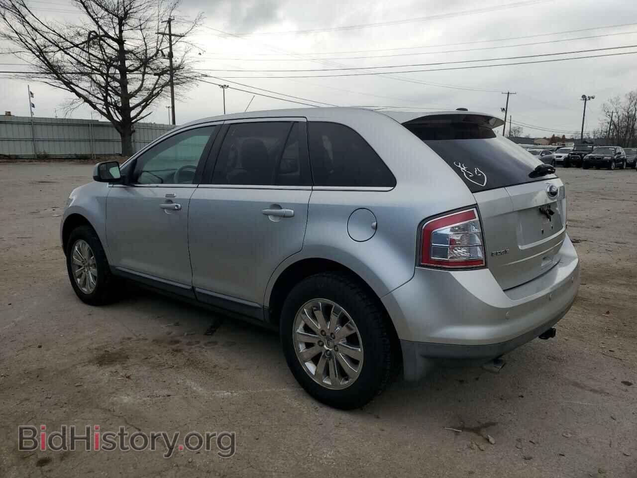 2009 FORD EDGE - VIN: 2FMDK49C29BA70378 - Фото 2