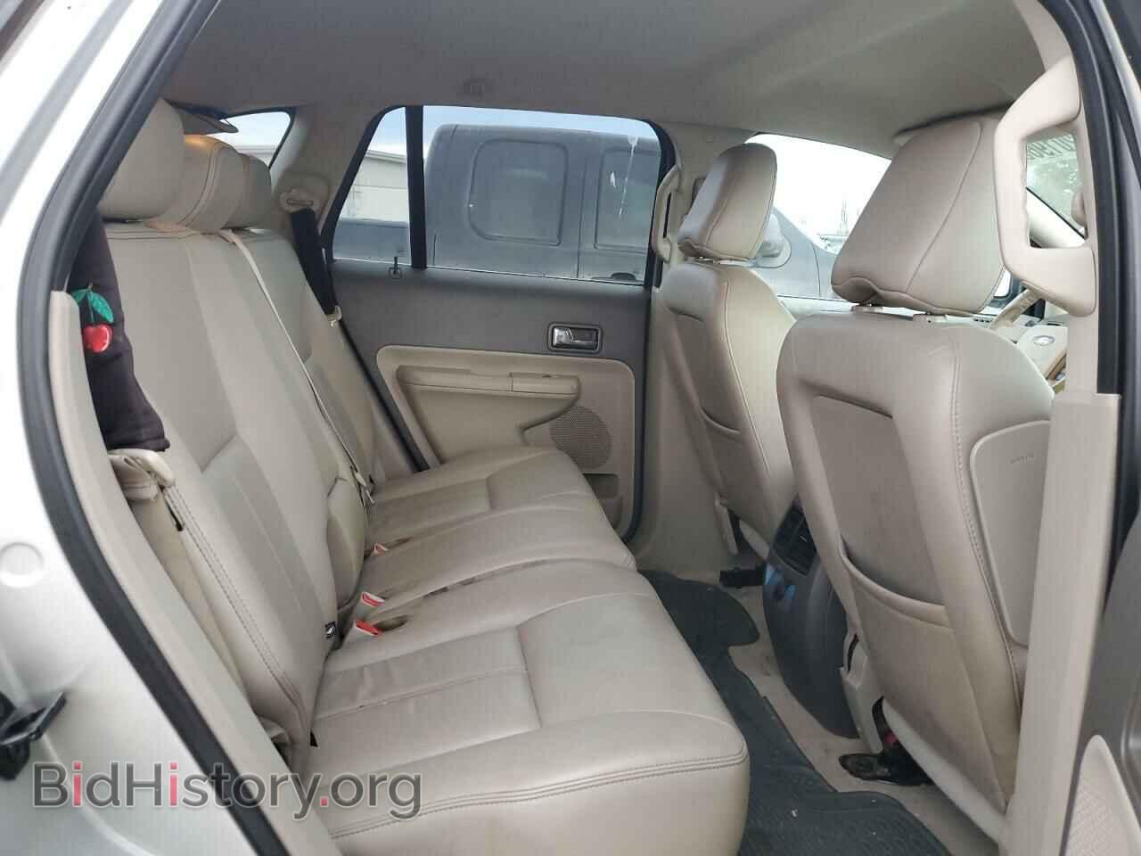2009 FORD EDGE - VIN: 2FMDK49C29BA70378 - Фото 11
