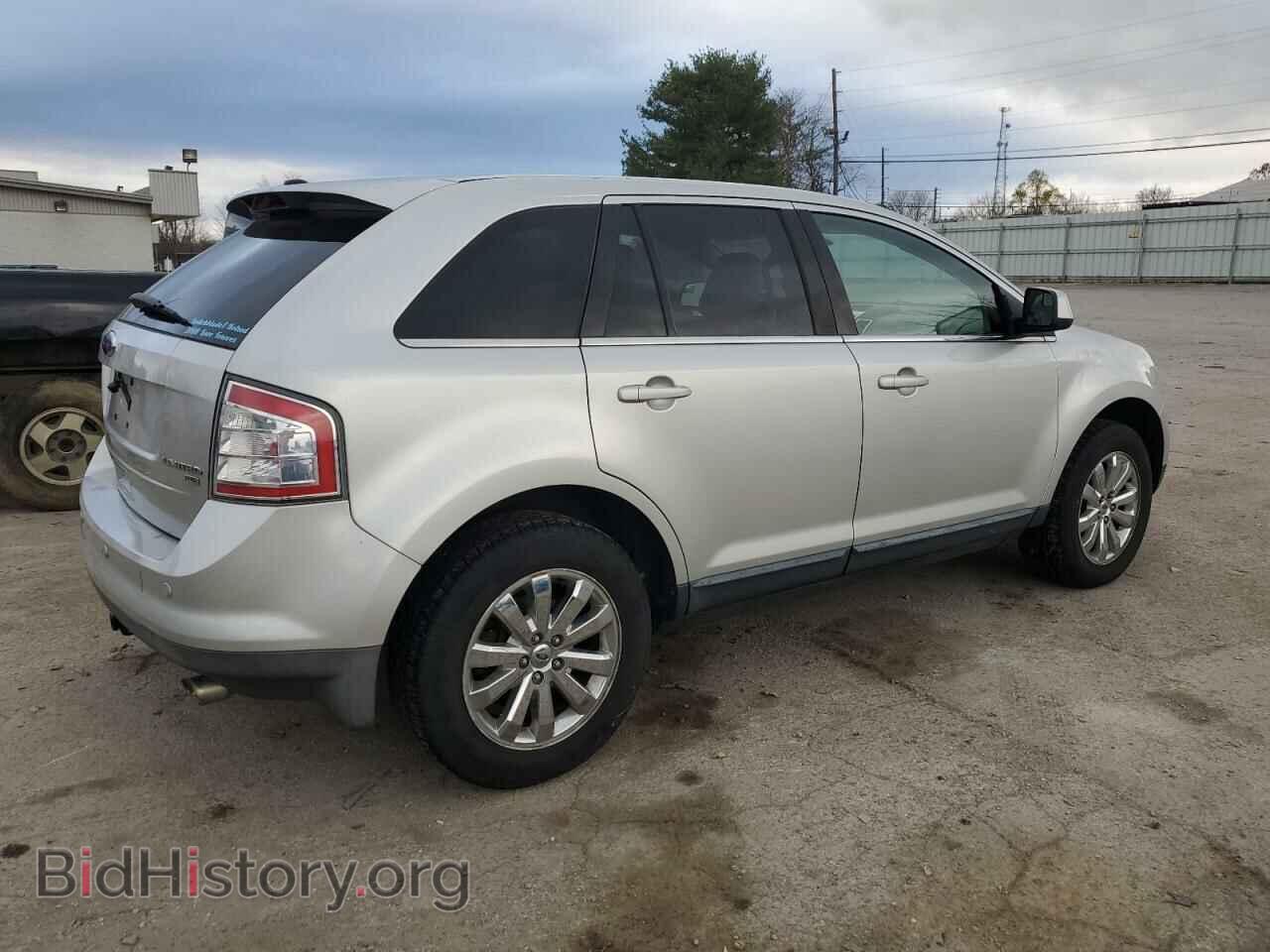 2009 FORD EDGE - VIN: 2FMDK49C29BA70378 - Фото 3