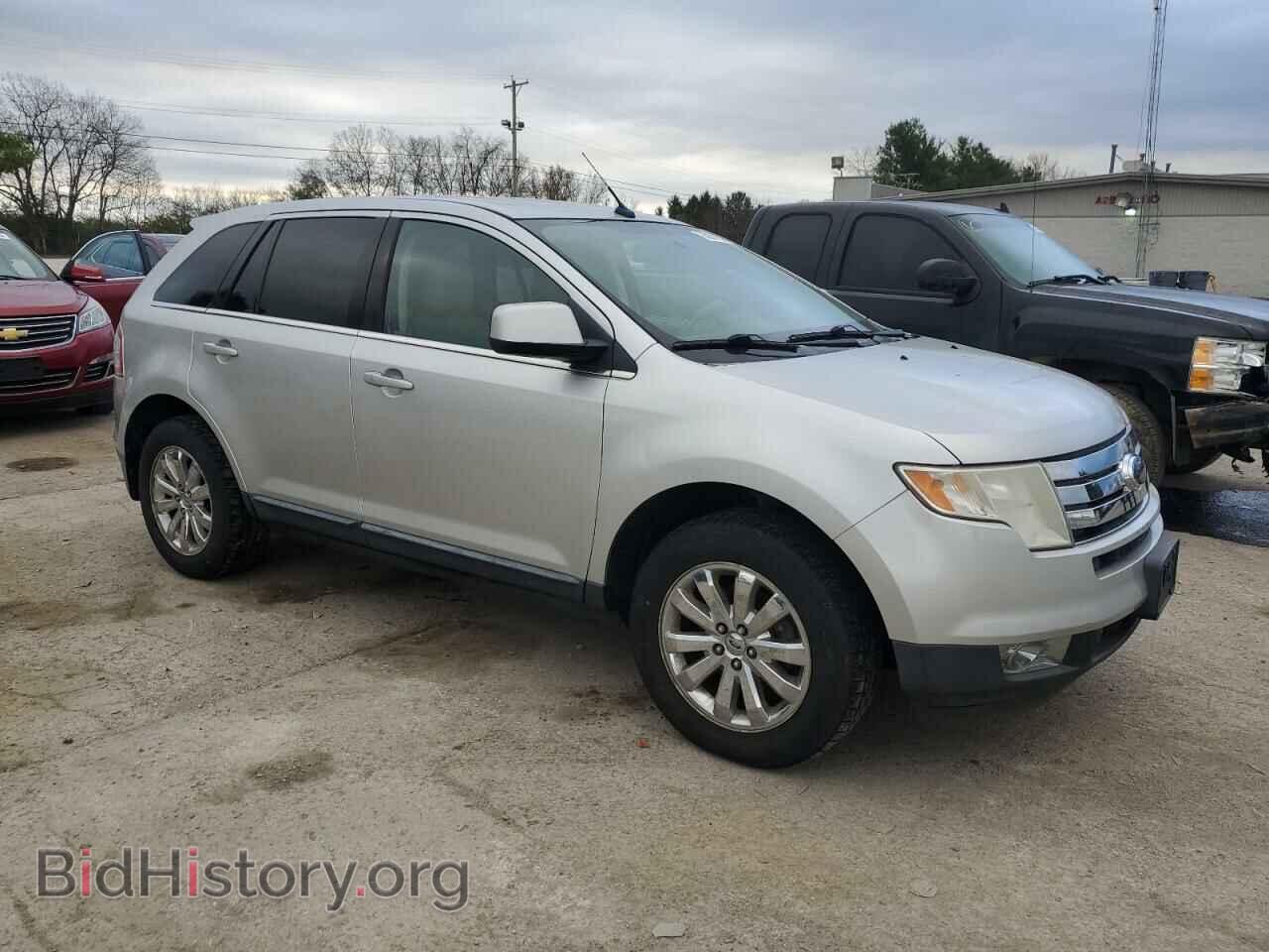 2009 FORD EDGE - VIN: 2FMDK49C29BA70378 - Фото 4