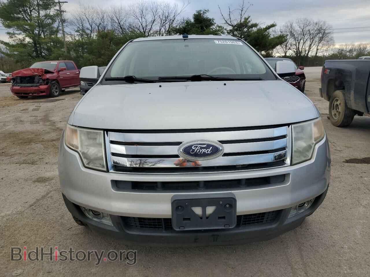 2009 FORD EDGE - VIN: 2FMDK49C29BA70378 - Фото 5