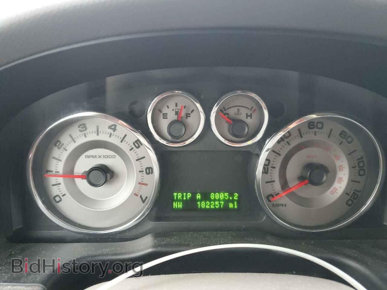2009 FORD EDGE - VIN: 2FMDK49C29BA70378 - Фото 9