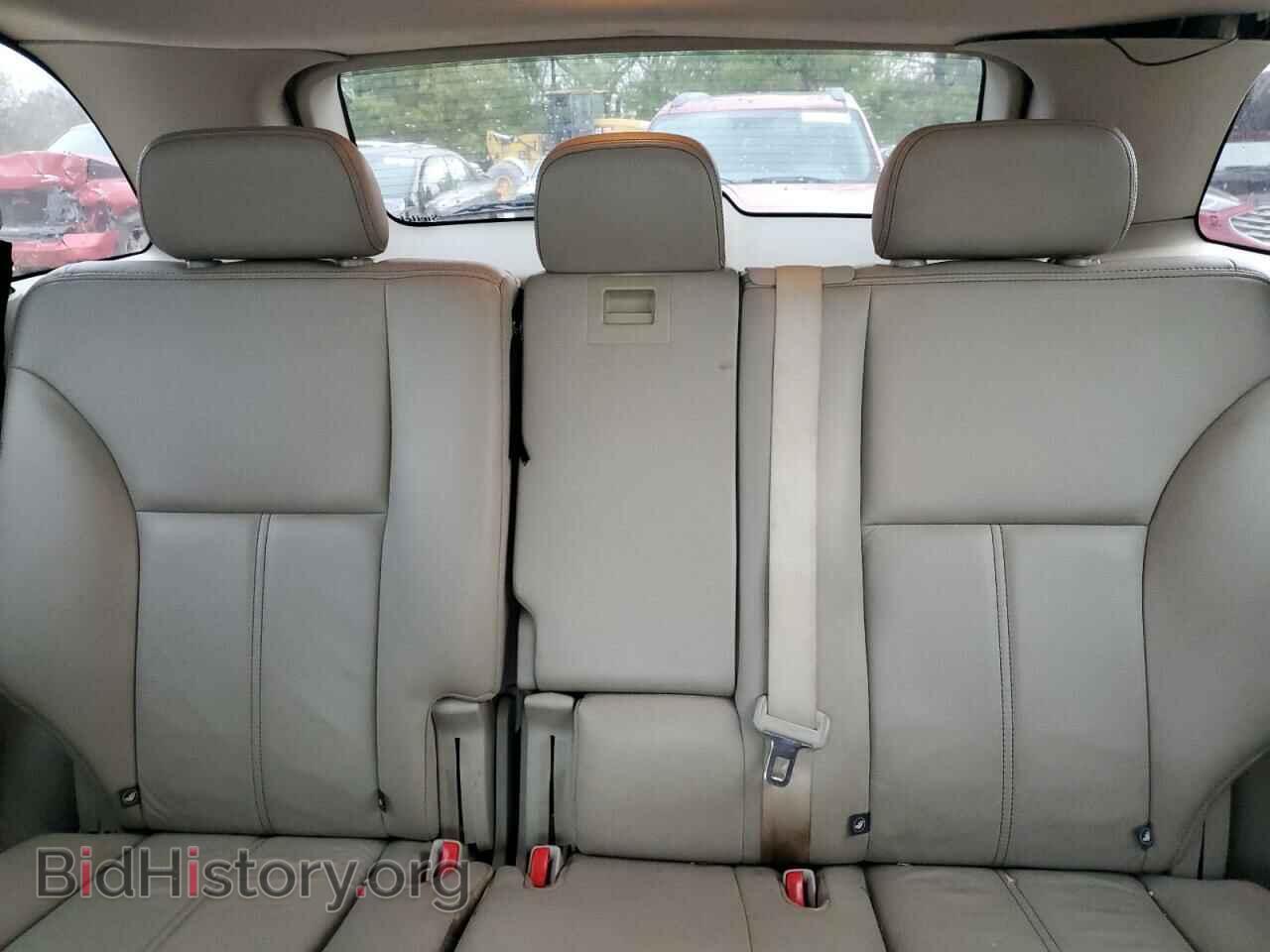 2009 FORD EDGE - VIN: 2FMDK49C29BA70378 - Фото 10