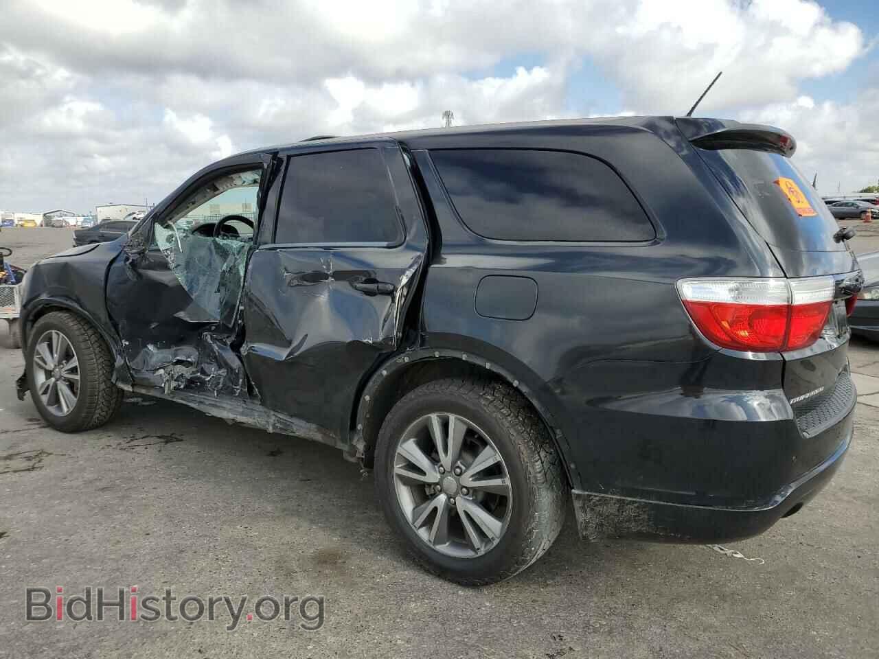 2013 DODGE DURANGO - VIN: 1C4SDJCT1DC701076 - Photo 2