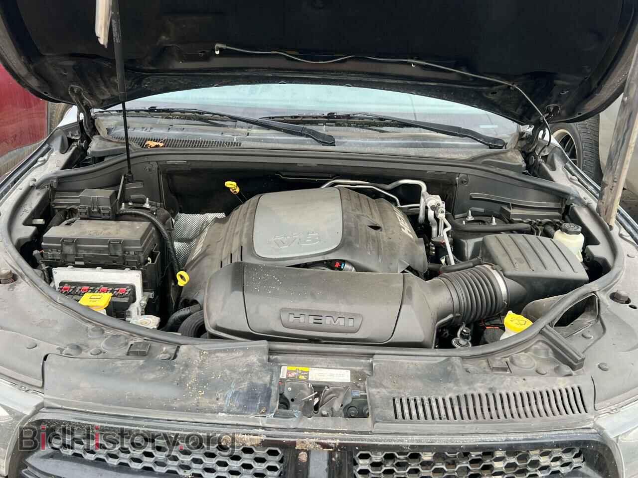 2013 DODGE DURANGO - VIN: 1C4SDJCT1DC701076 - Photo 12