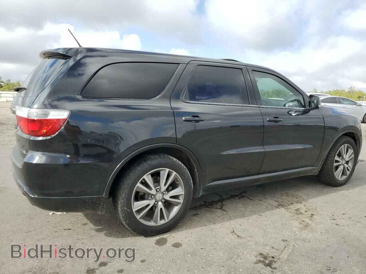 2013 DODGE DURANGO - VIN: 1C4SDJCT1DC701076 - Photo 3