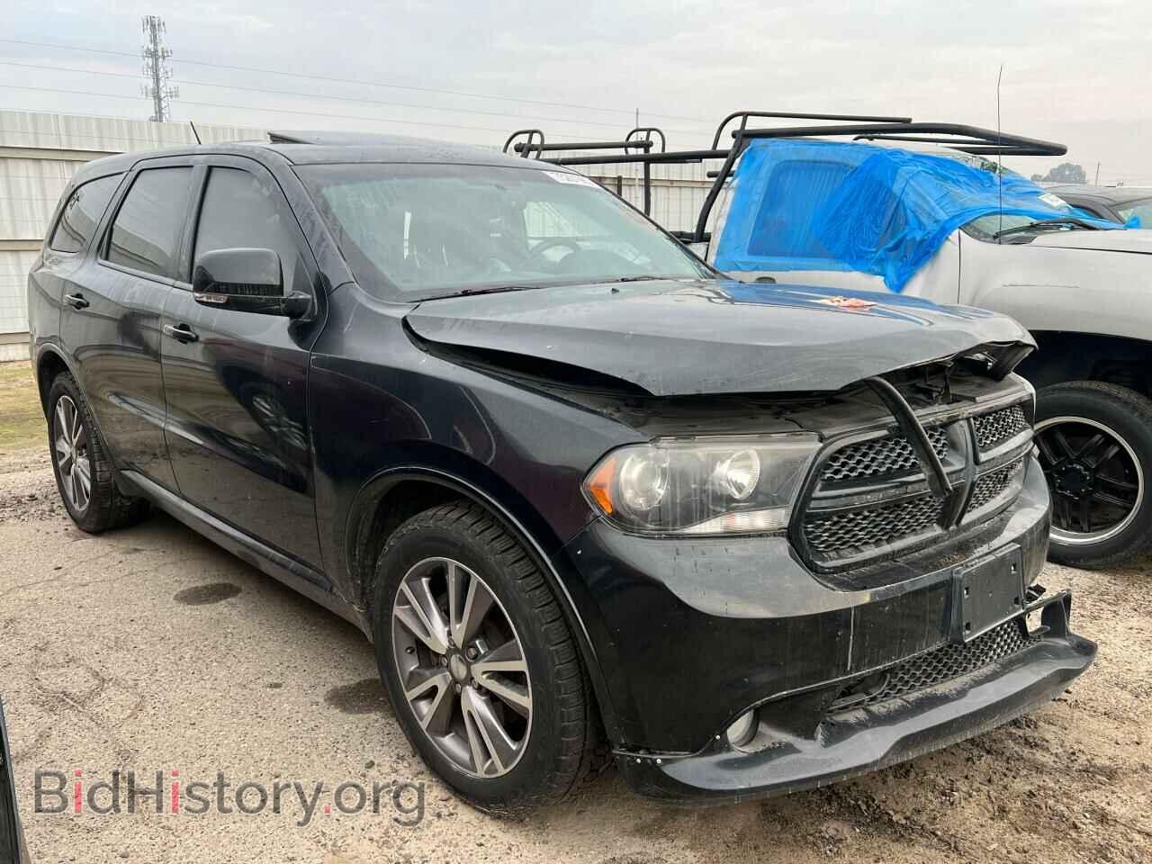 2013 DODGE DURANGO - VIN: 1C4SDJCT1DC701076 - Photo 4