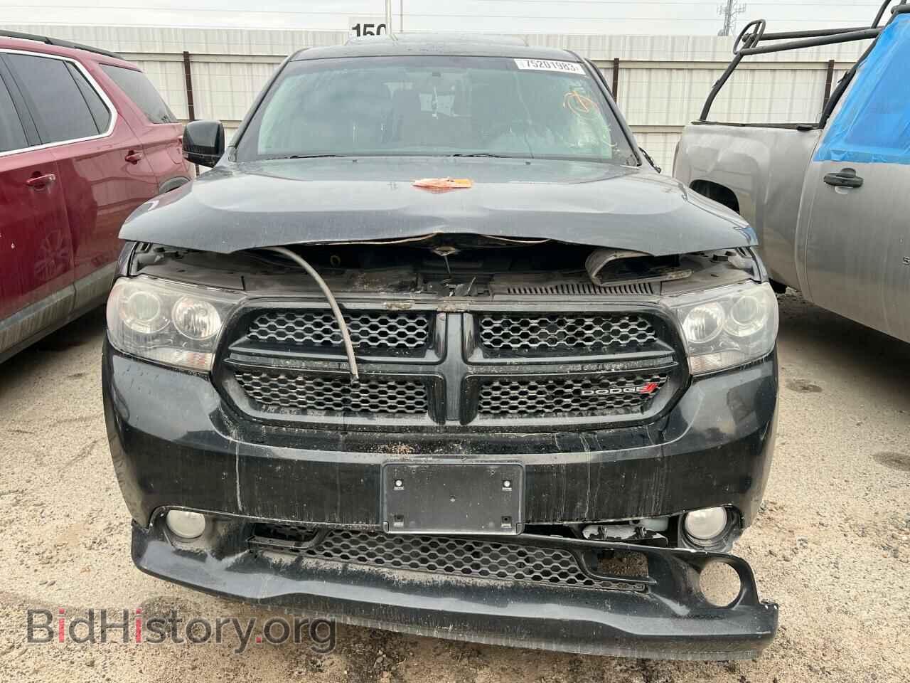 2013 DODGE DURANGO - VIN: 1C4SDJCT1DC701076 - Photo 5