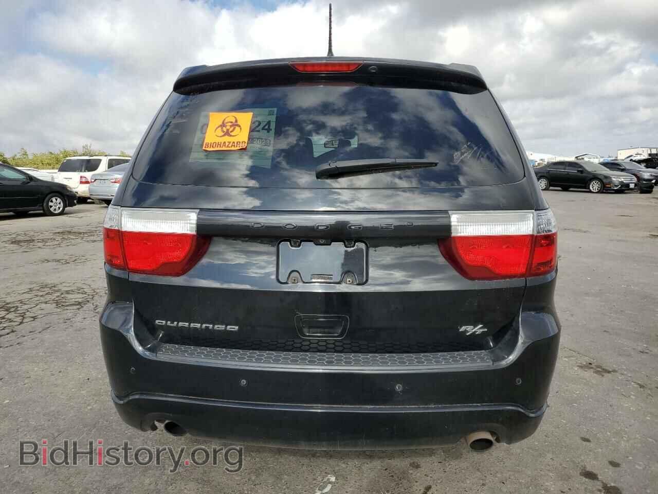 2013 DODGE DURANGO - VIN: 1C4SDJCT1DC701076 - Photo 6