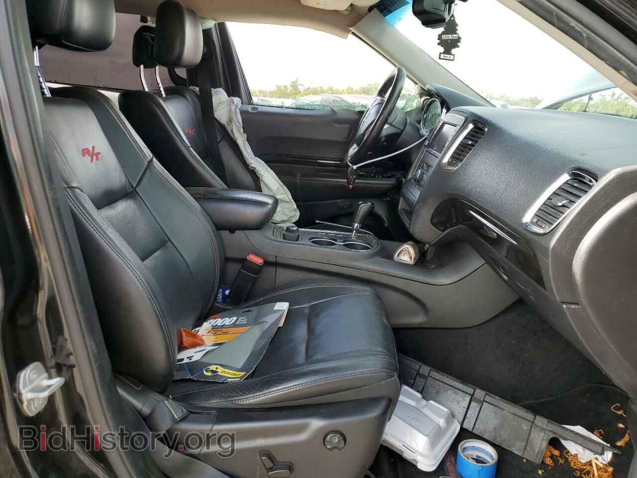 2013 DODGE DURANGO - VIN: 1C4SDJCT1DC701076 - Photo 7
