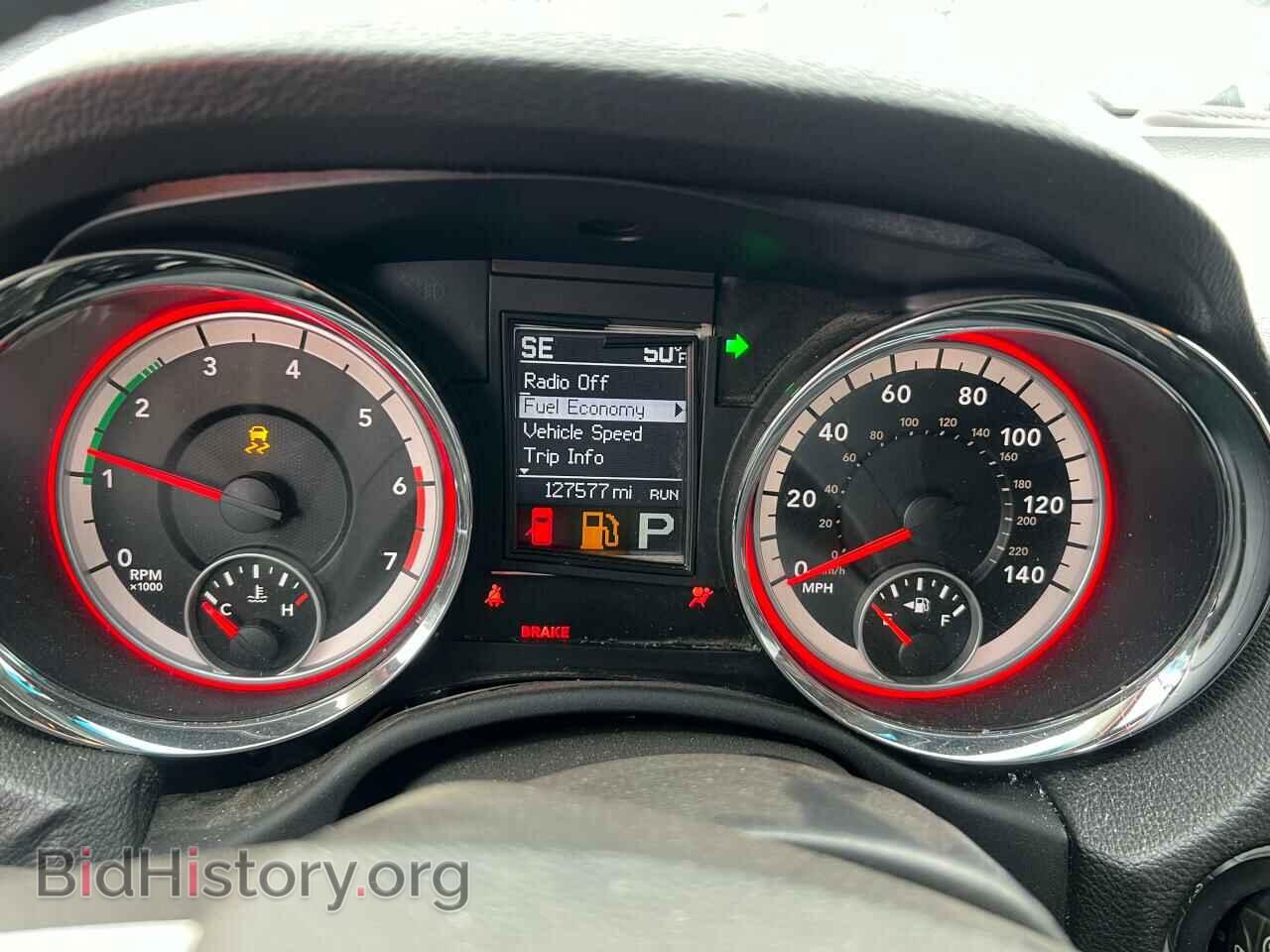2013 DODGE DURANGO - VIN: 1C4SDJCT1DC701076 - Photo 9