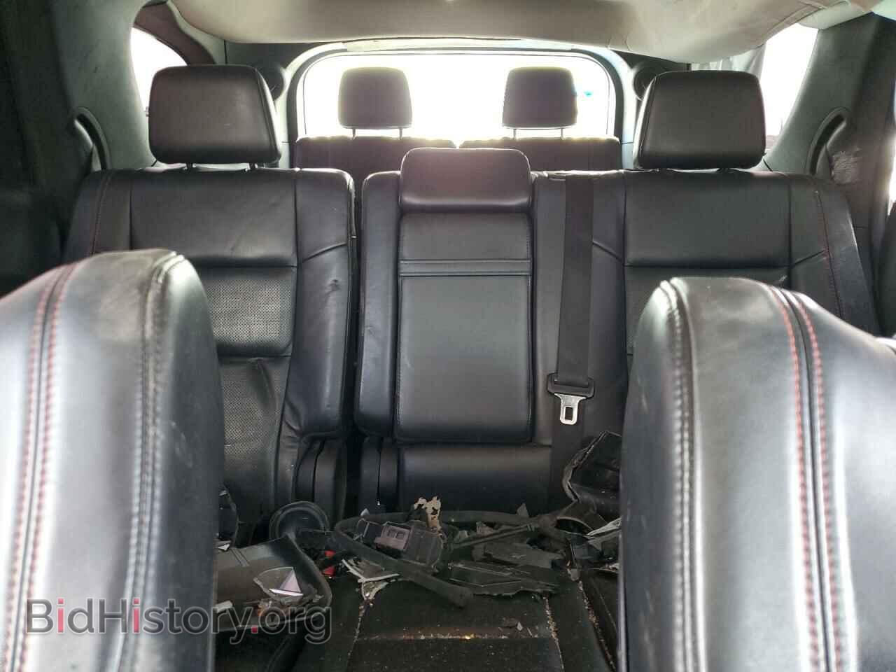 2013 DODGE DURANGO - VIN: 1C4SDJCT1DC701076 - Photo 10