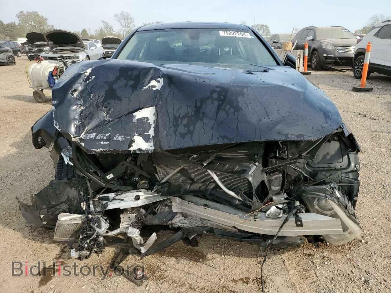 2014 BMW 5 SERIES - VIN: WBA5A7C54ED618437 - Фото 5