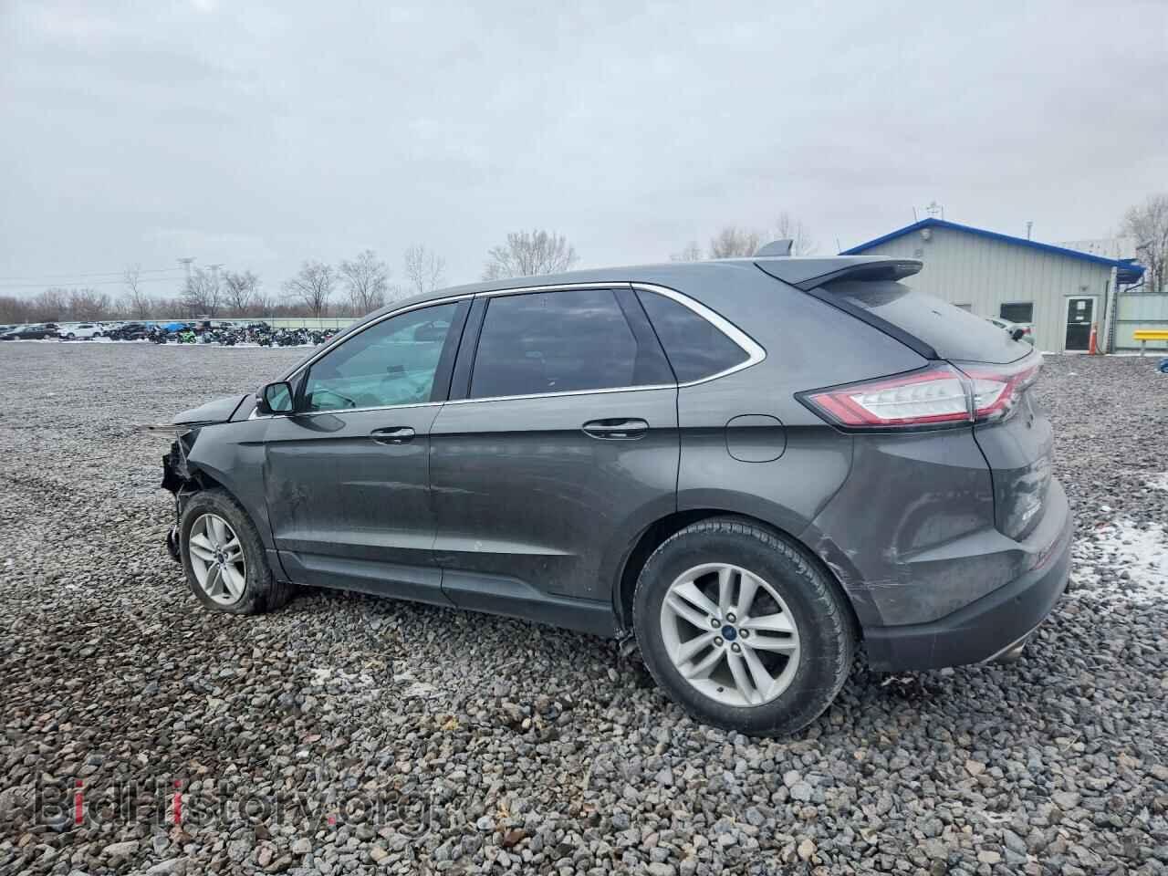 2018 FORD EDGE - VIN: 2FMPK3J9XJBC20149 - Фото 2