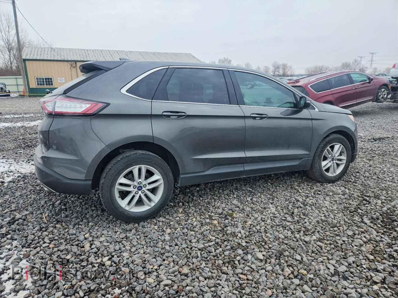 2018 FORD EDGE - VIN: 2FMPK3J9XJBC20149 - Фото 3