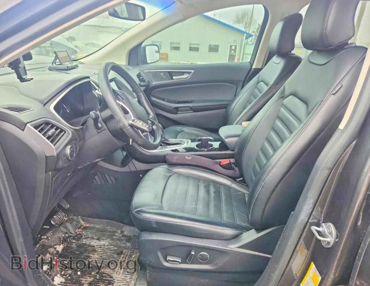 2018 FORD EDGE - VIN: 2FMPK3J9XJBC20149 - Фото 7