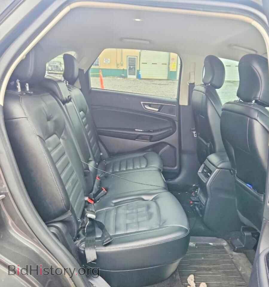 2018 FORD EDGE - VIN: 2FMPK3J9XJBC20149 - Фото 10